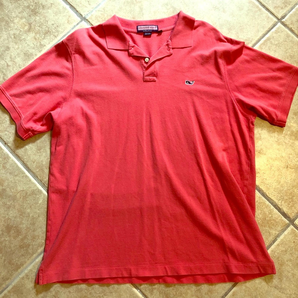 Men’s Vineyard Vines Polo